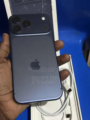 Apple iPhone 17 Pro Max 512 GB Blue