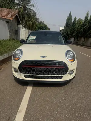 Mini Cooper 2015 Beige