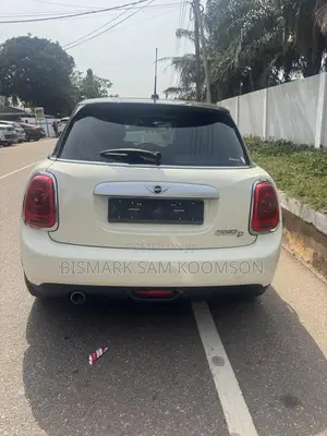 Mini Cooper 2015 Beige