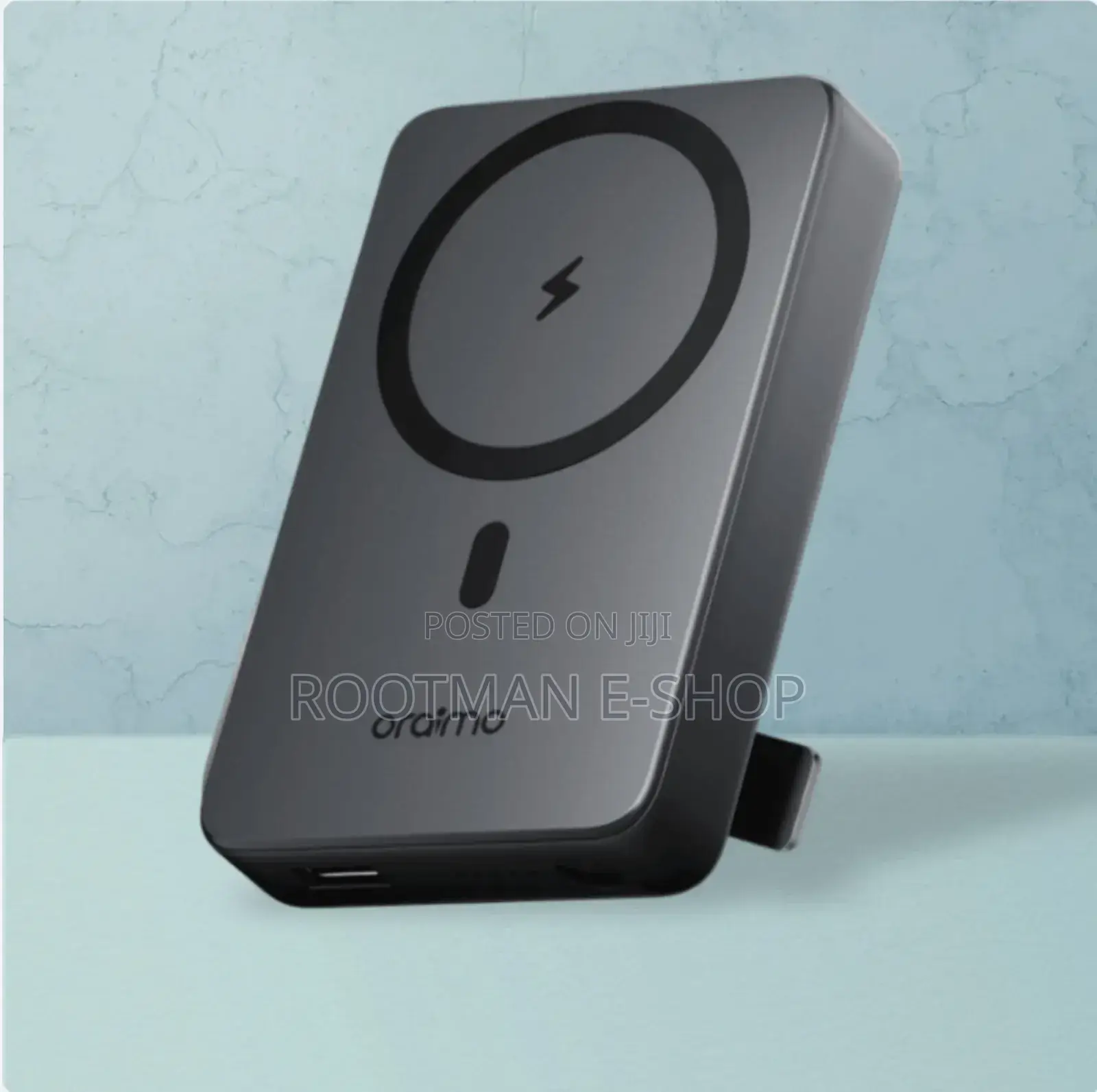 Magpower-15 10000mah Wireless Wired Power Bank