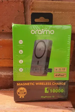 Magpower 15 (Wireless/Wired Charging)