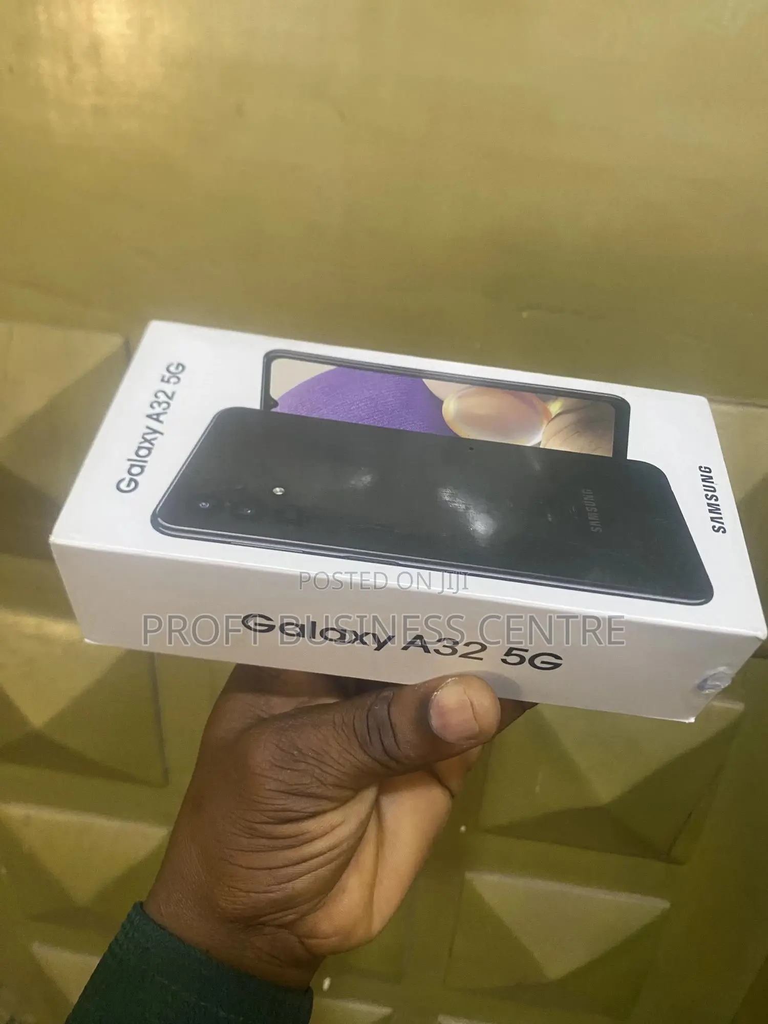 New Samsung Galaxy A32 5G 128 GB Black