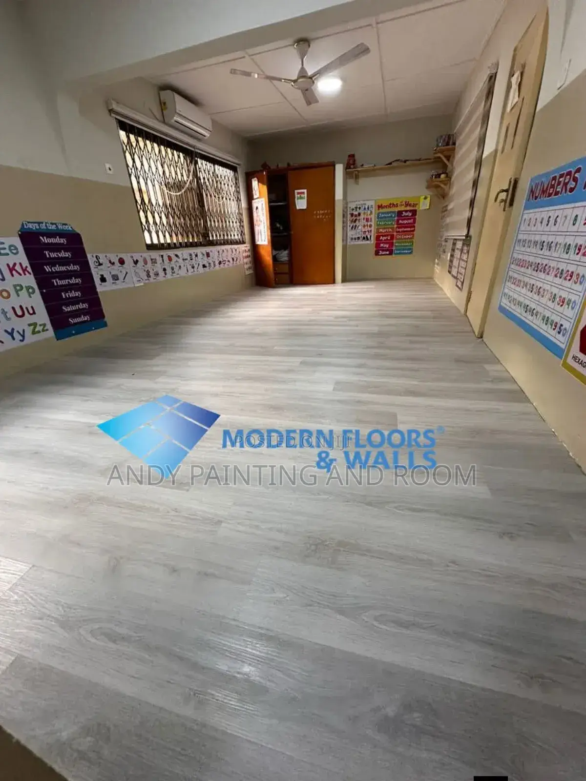 Vinyl Flooring Professional
