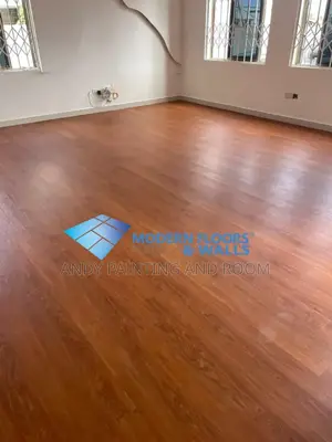 Installation of Vinyl Tiles