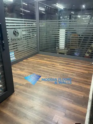 Installation of Vinyl Tiles