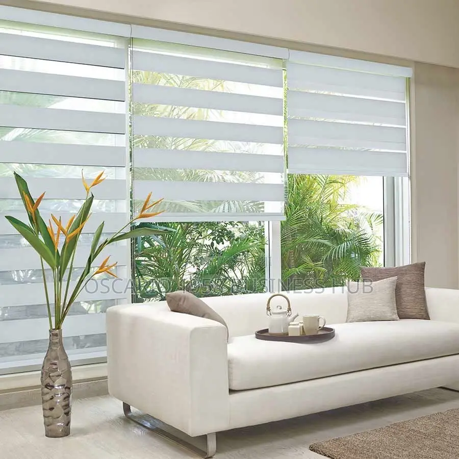 Destiny Discoveries Designed Window Curtain Blinds 