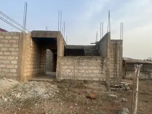 Walled 2bdrm House in Pentecostal Estate, Dawhenya for Sale