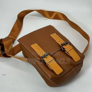 Men’S Casual Crossbody Bag