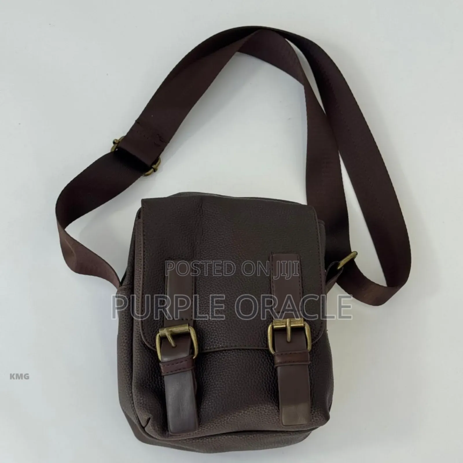 Men’S Casual Crossbody Bag
