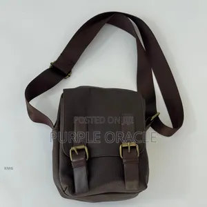 Men’S Casual Crossbody Bag