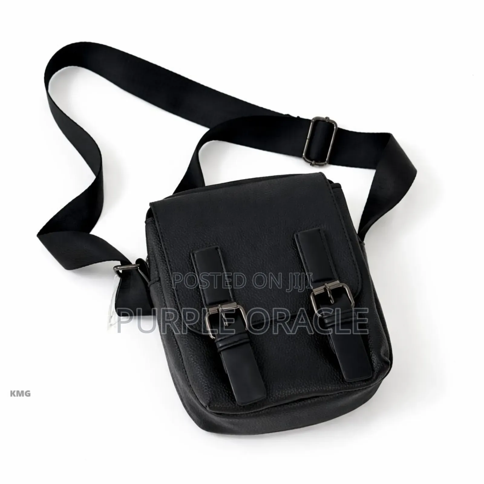 Men’S Casual Crossbody Bag