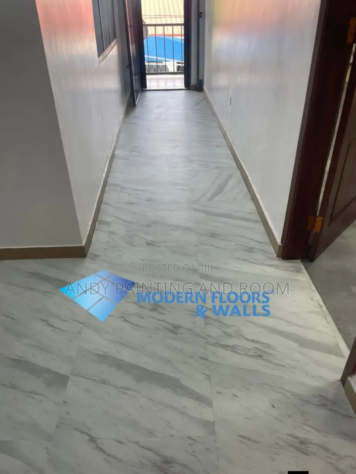 Installation of Vinyl Tiles Pro