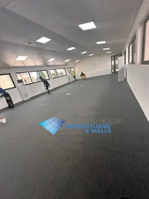 Installation of Vinyl Tiles Pro