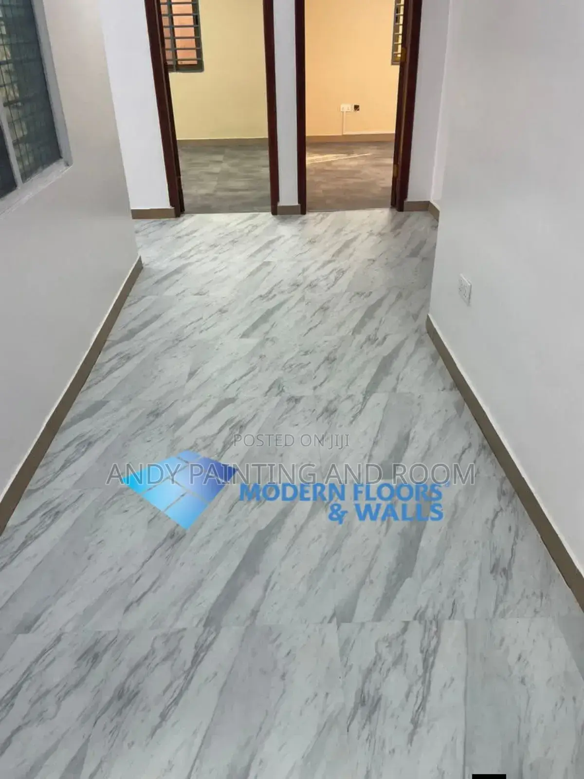Installation of Vinyl Tiles Pro