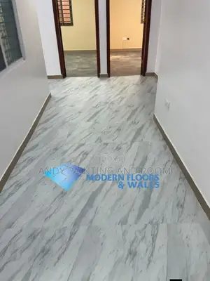 Installation of Vinyl Tiles Pro