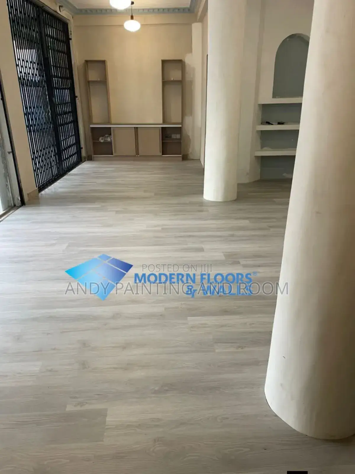 Installation of Vinyl Tiles Pro