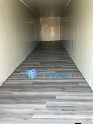 Installation of Vinyl Tiles Boss