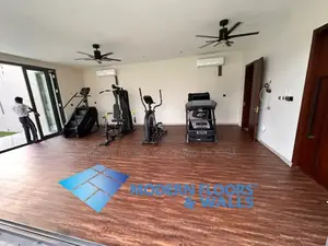 Installation of Vinyl Tiles Boss