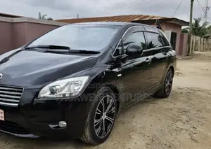 Toyota Mark X Zio 2.4 AWD (6 seater) 2010 Black