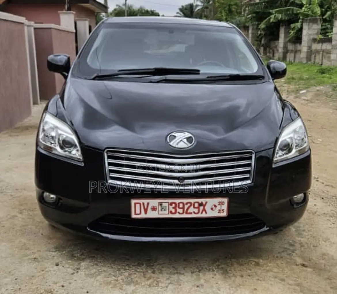 Toyota Mark X Zio 2.4 AWD (6 seater) 2010 Black