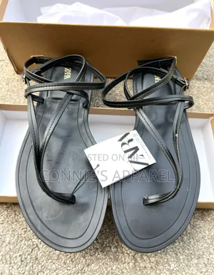 Zara Sandals for Ladies Available in Sizes and Colours