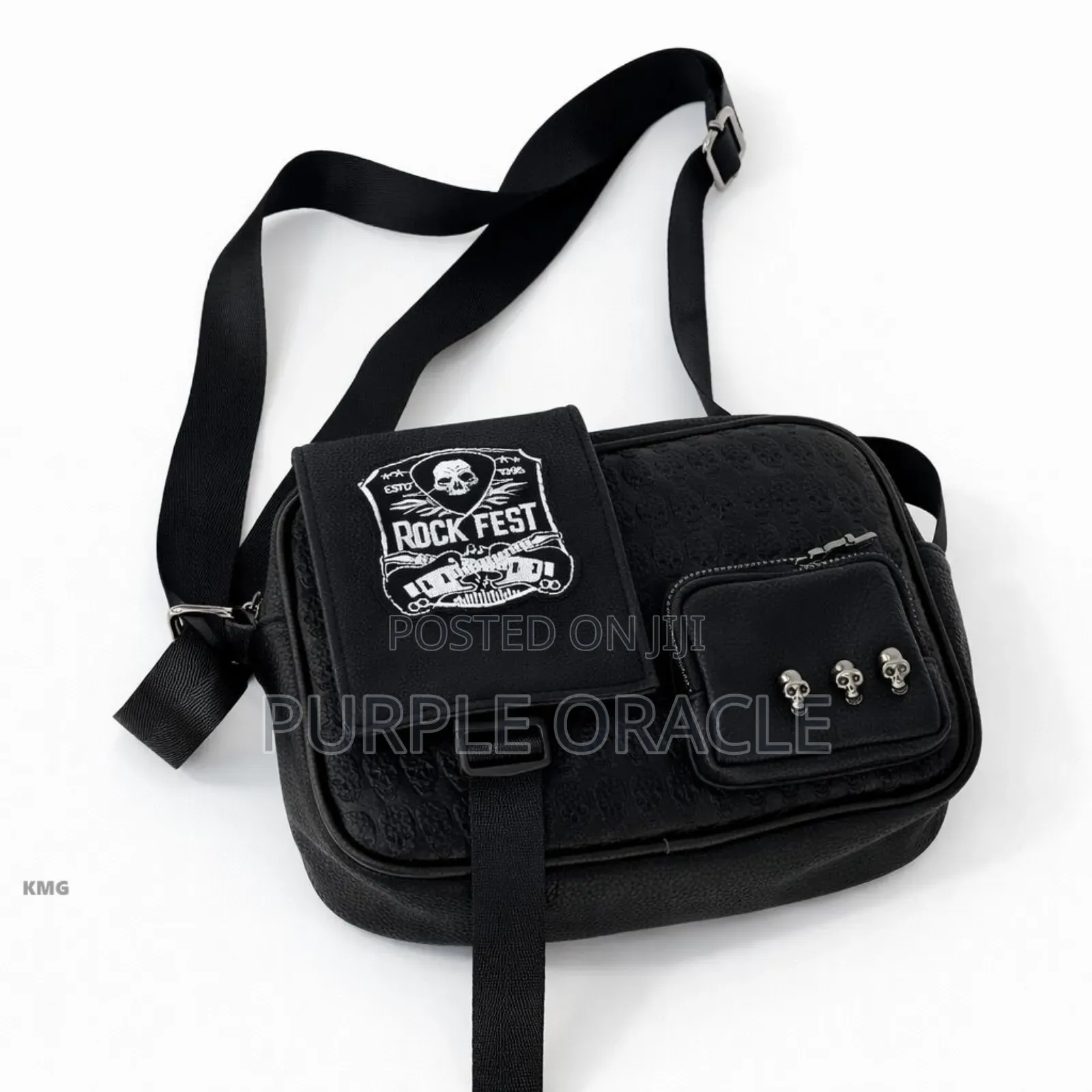 Men’S Crossbody Shoulder Bag