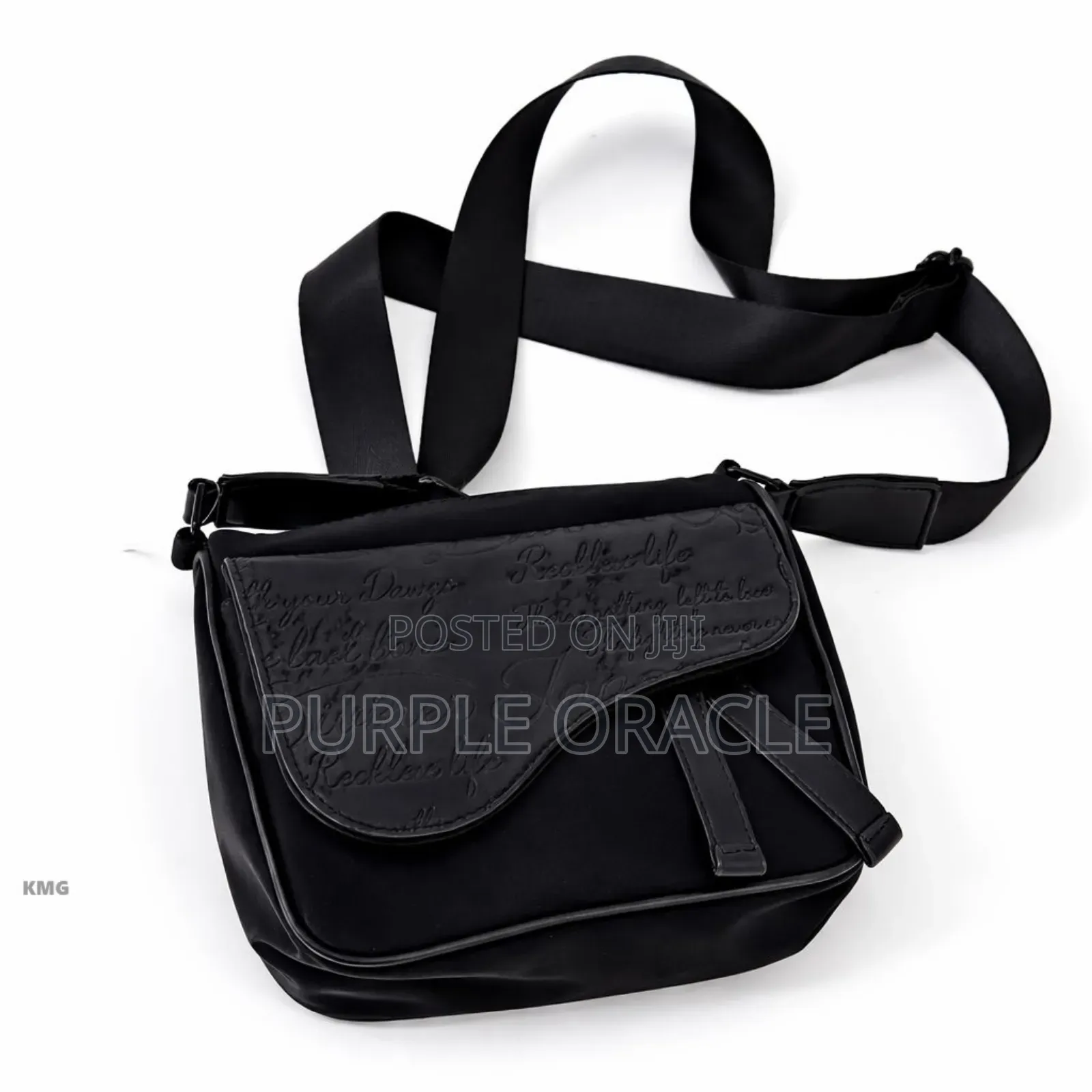 Men’S Crossbody Shoulder Bag