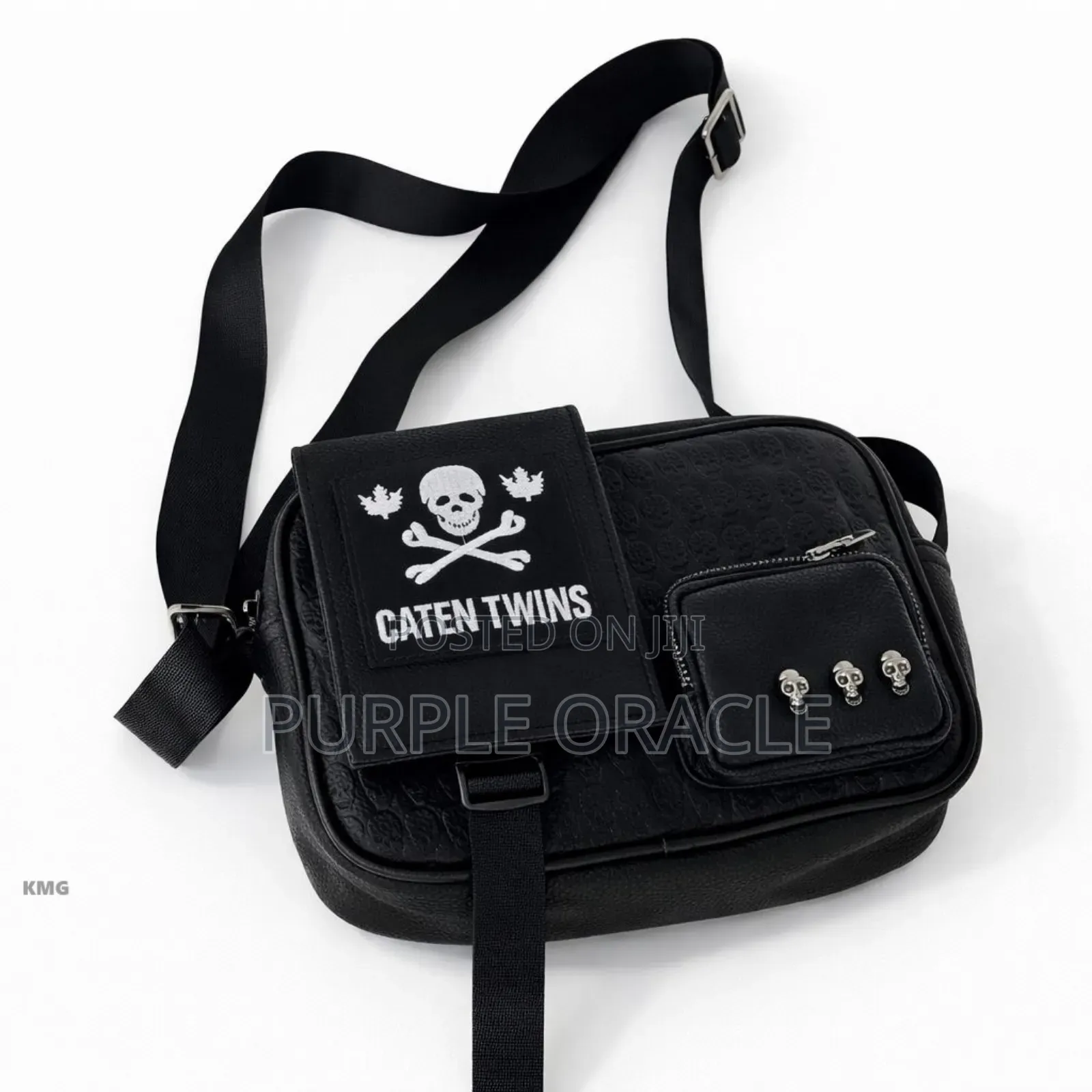 Men’S Crossbody Shoulder Bag