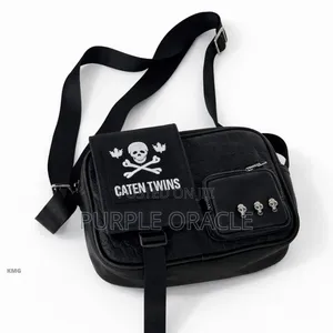 Men’S Crossbody Shoulder Bag