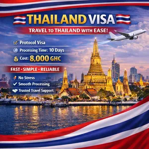 Thailand Visit Visa