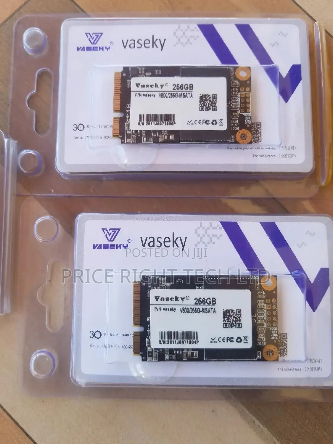 Brand New 256gb Msata Hard Drive