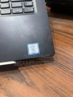 Laptop Dell Latitude 7290 16GB Intel Core i7 SSD 256GB