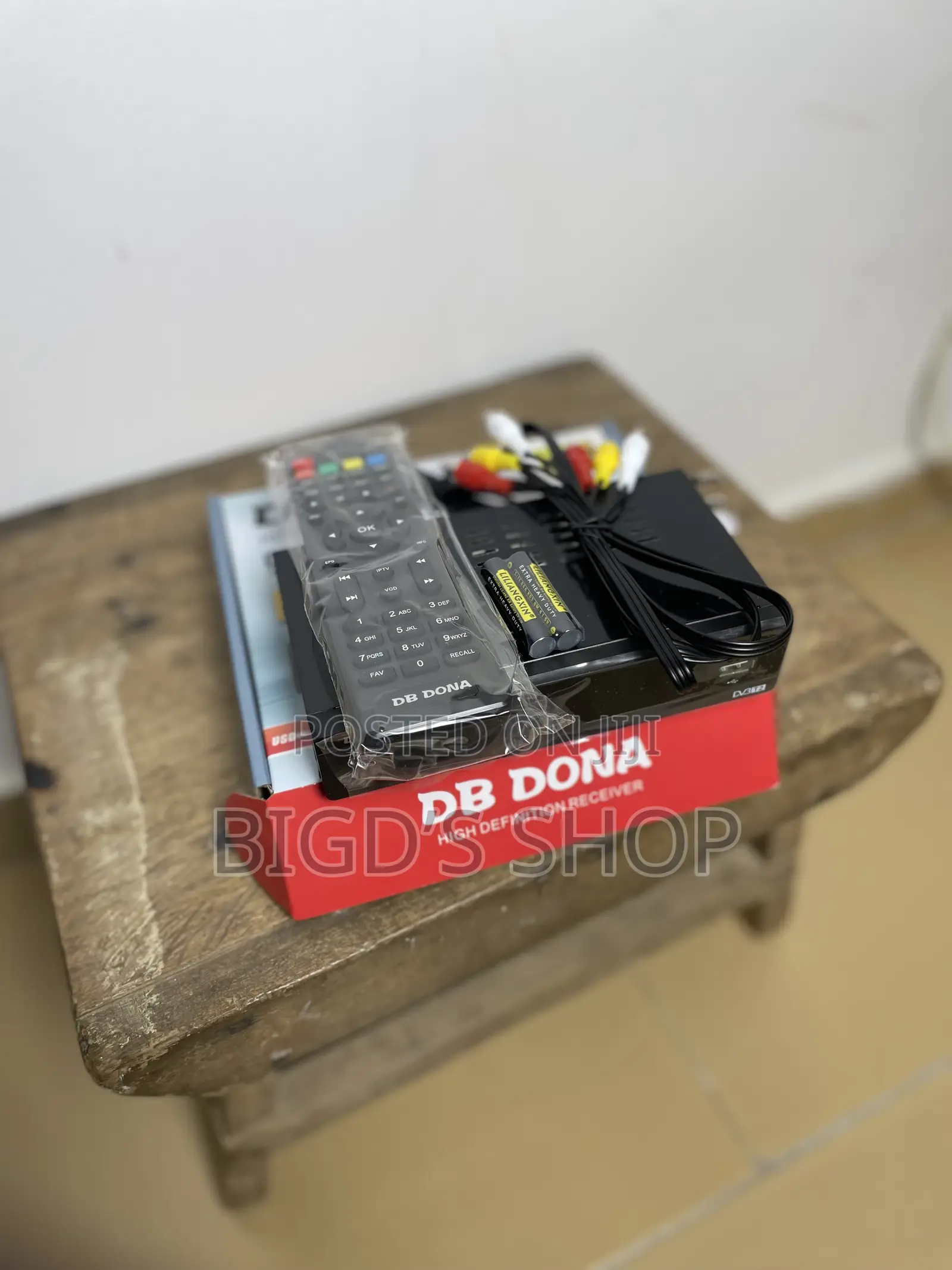 T2 Decoder