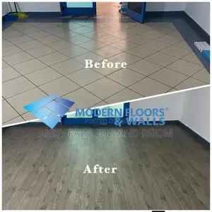 Vinyl Flooring Installer Expert