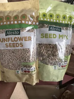 Pumpkin Seeds, Sunflower and Mixed Seeds