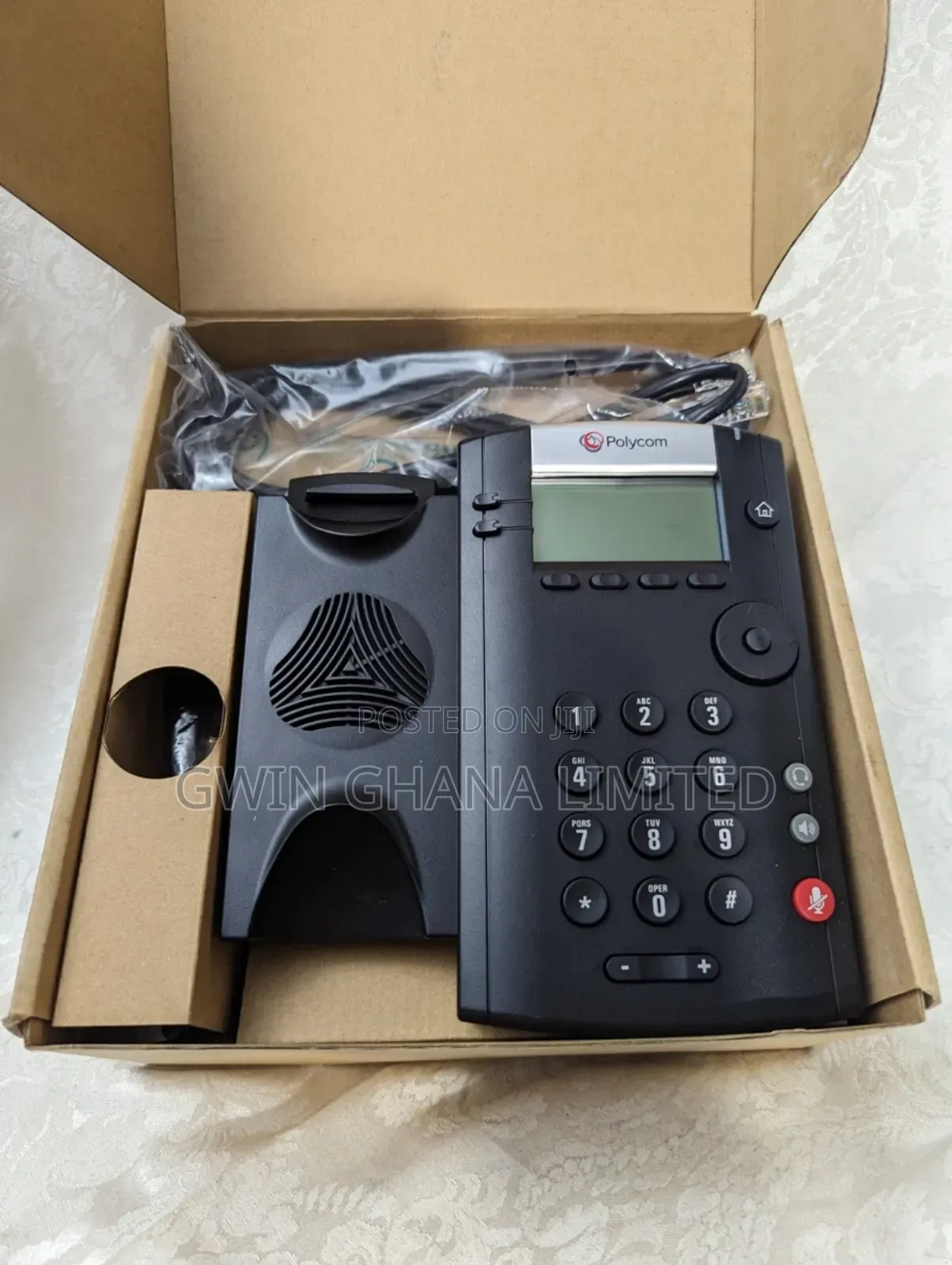 Polycom Ip Phone VVX 201