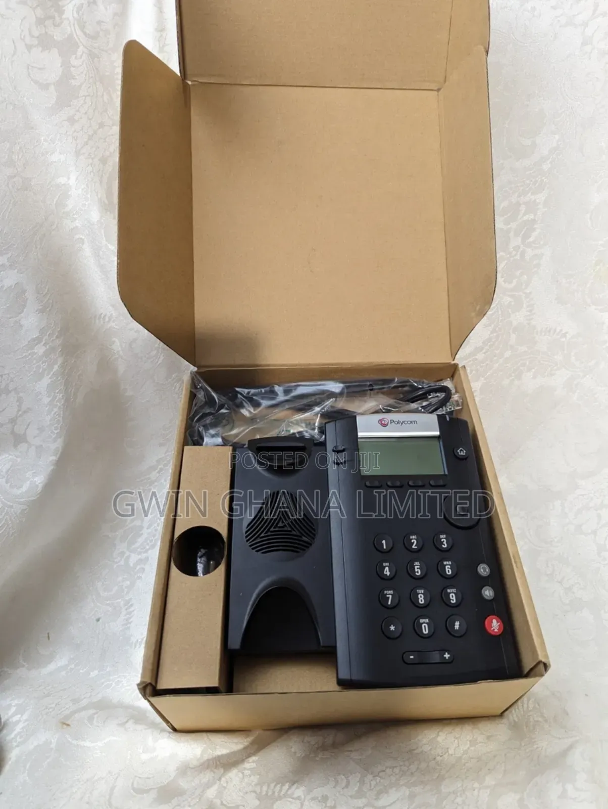 Polycom Ip Phone VVX 201