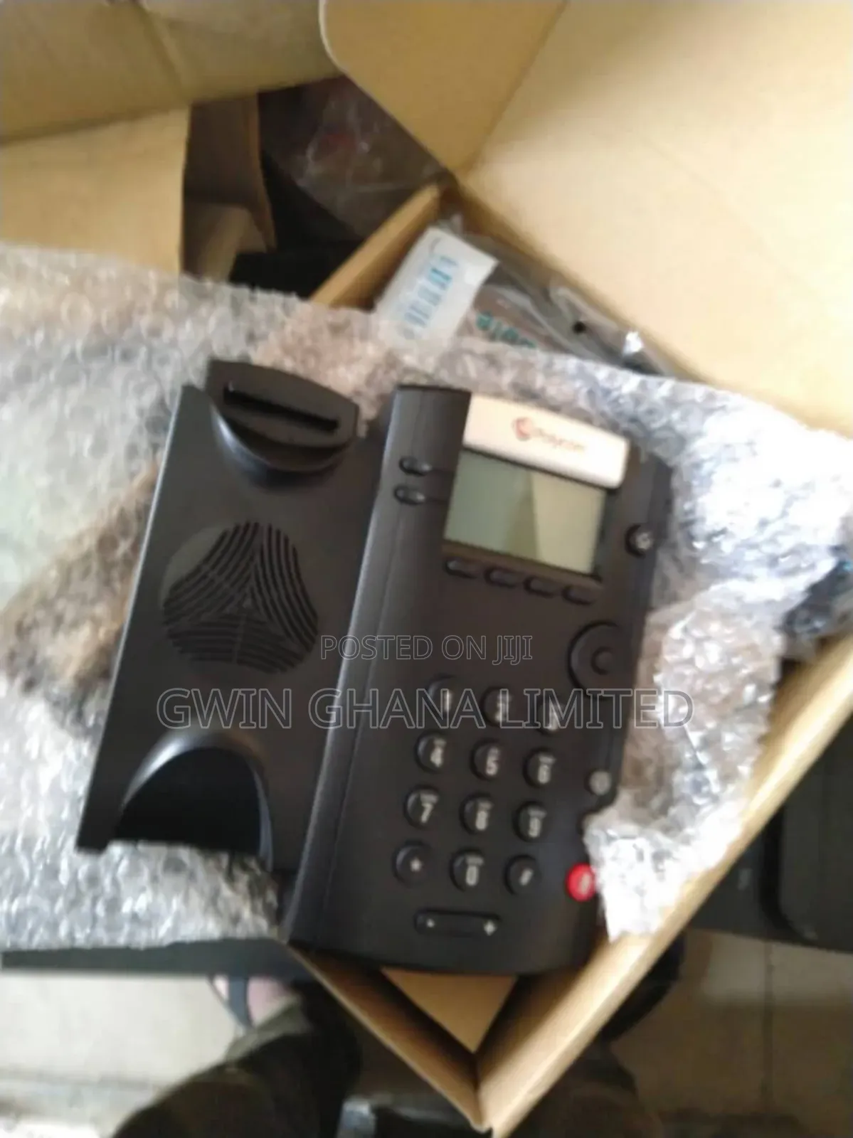 Polycom Ip Phone VVX 201