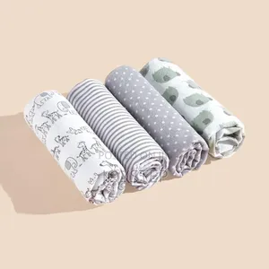 4 In 1 Baby Cot Sheet (2 Yards Each)