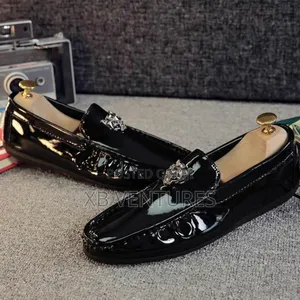 Flat Business
Loafers
Shoes Black