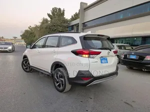 Toyota Rush 2023 White