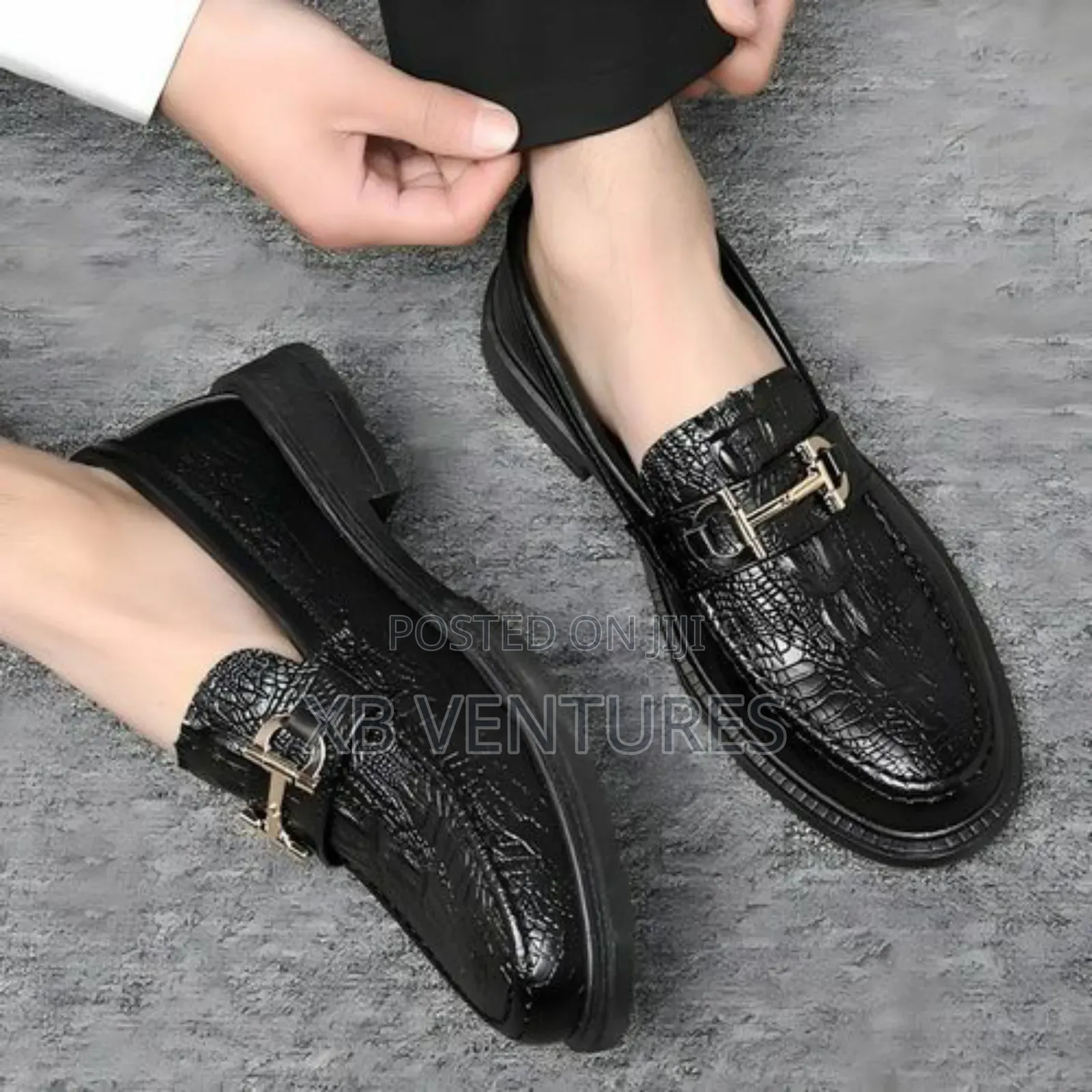 One-Step Casual Shoes