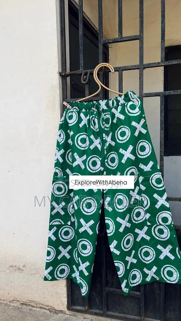 Ankara or Palazo Pants