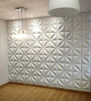 Professional 3d Wall Panels Installation