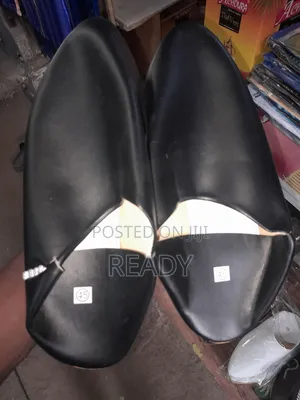 Leather Halfshoes