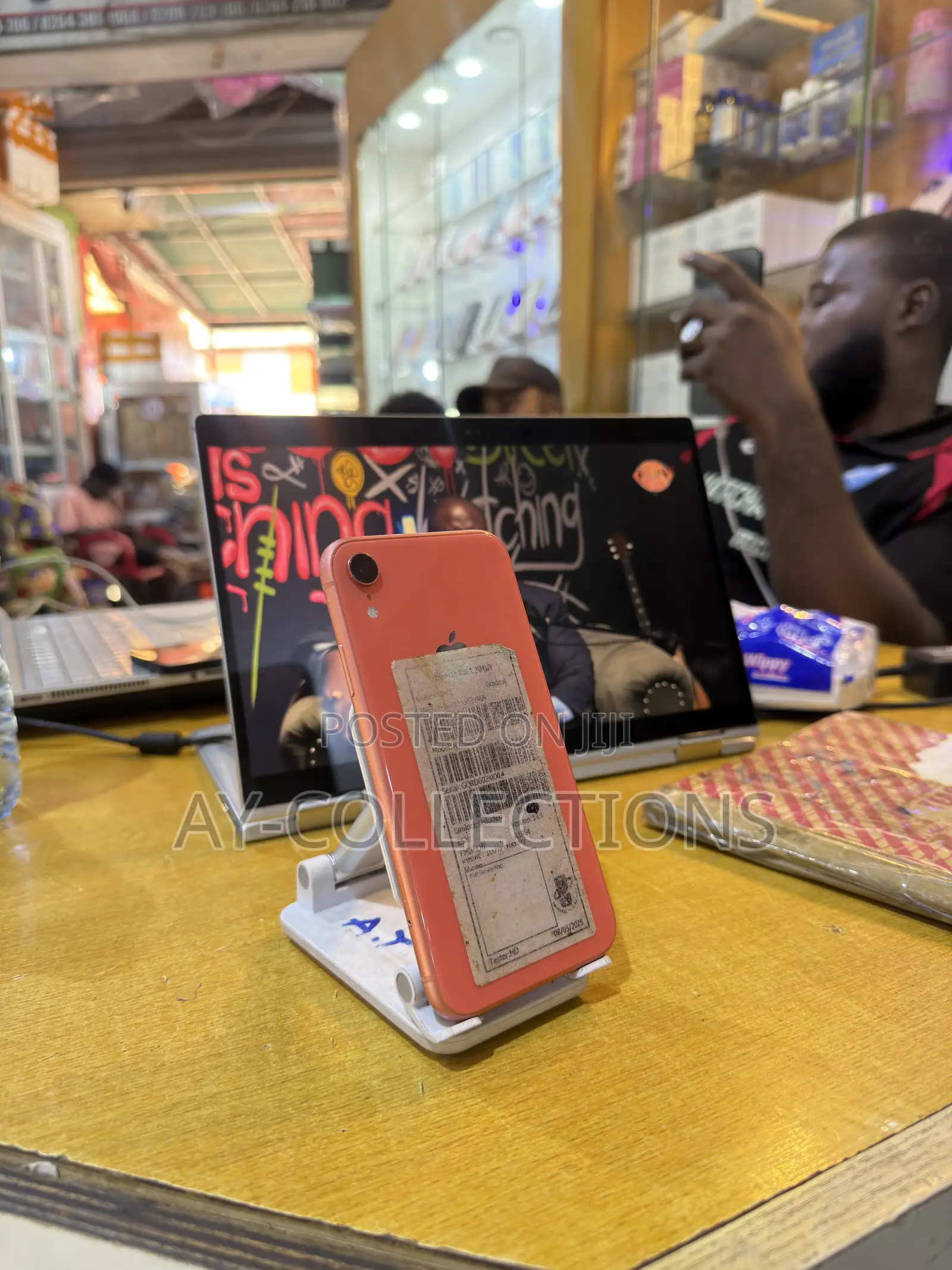 Apple iPhone XR 128 GB Orange