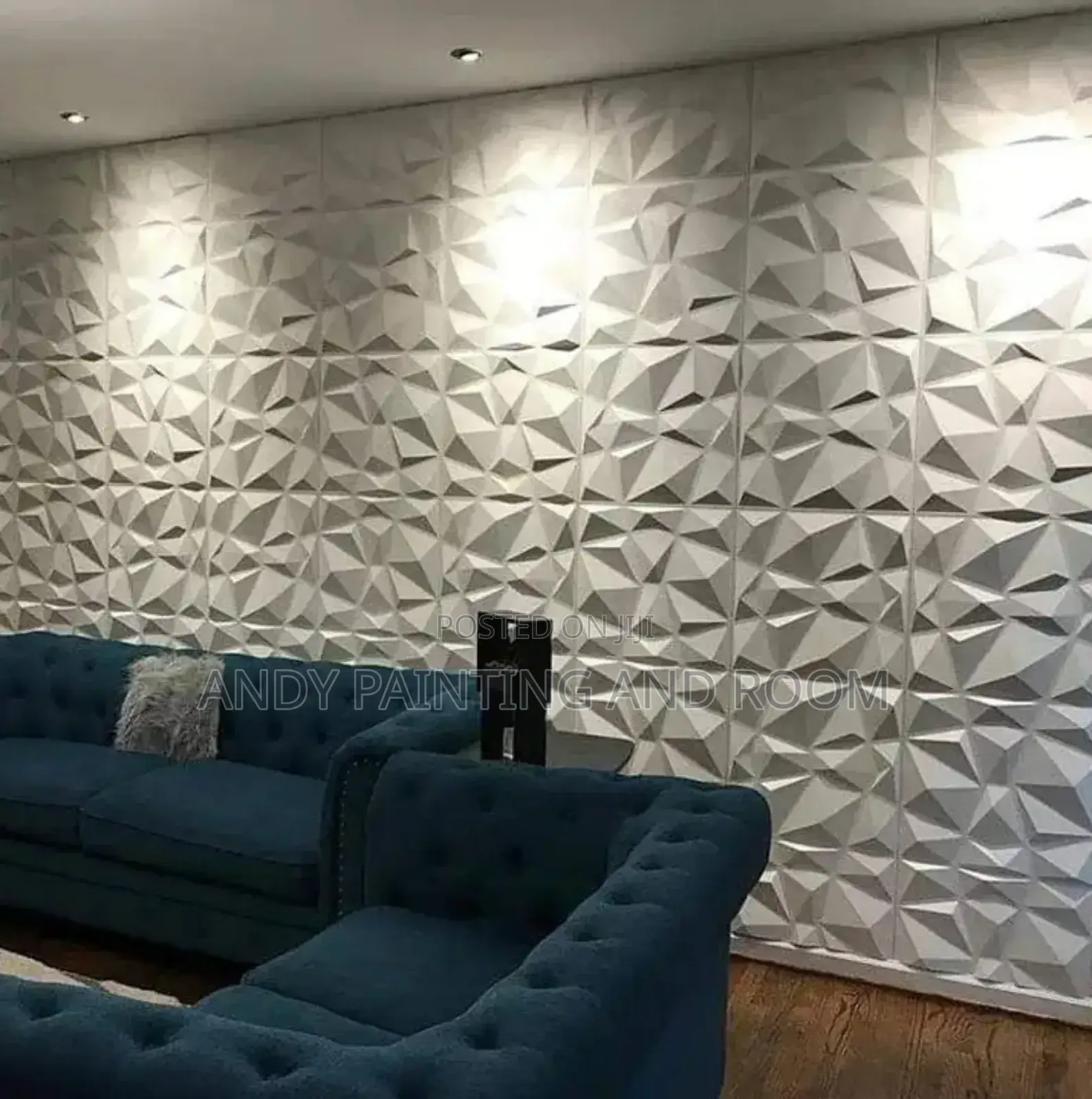 Experience 3d Wall Panels Installer