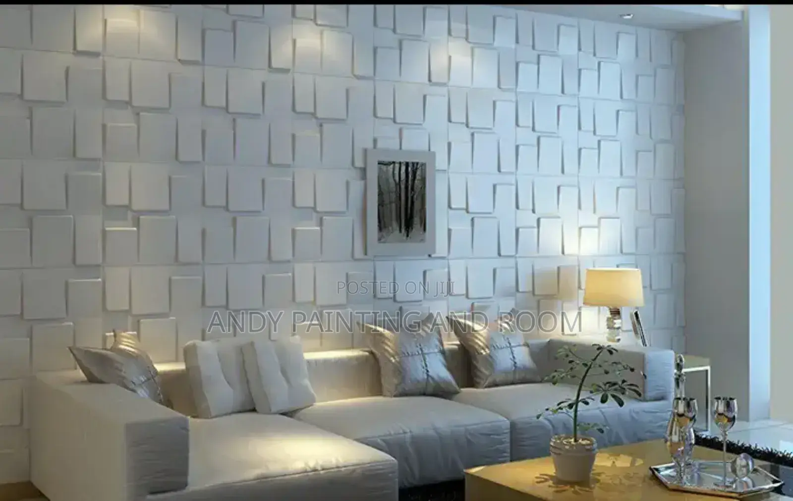 Experience 3d Wall Panels Installer