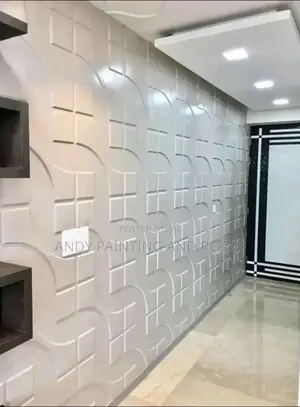Experience 3d Wall Panels Installer