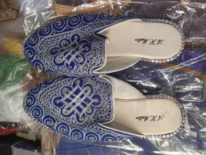 Handmade Halfshoes